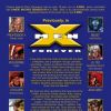 X-MEN FOREVER #6, intro page