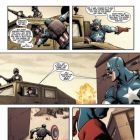 PREVIEW: Captain America Theater of War: To Soldier On #1