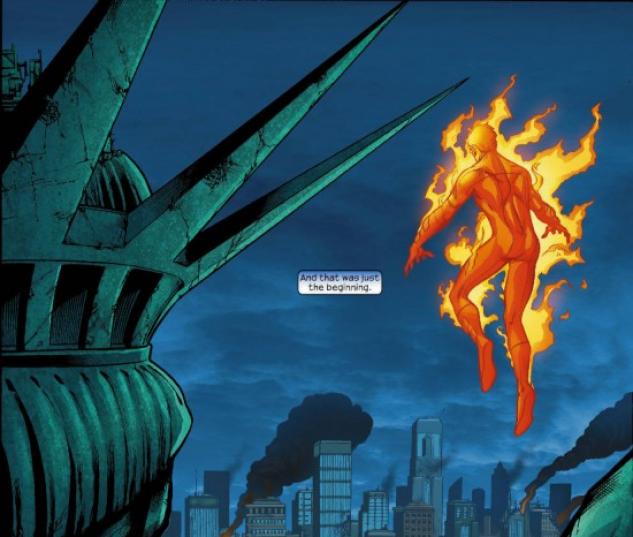 ULTIMATUM: FANTASTIC FOUR REQUIEM, page 6