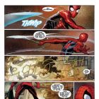 AMAZING SPIDER-MAN #600 preview art by John Romita Jr.