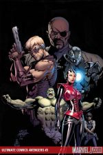 Ultimate Comics Avengers (2009) #3