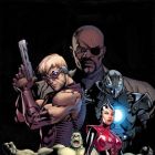 ULTIMATE COMICS AVENGERS #3