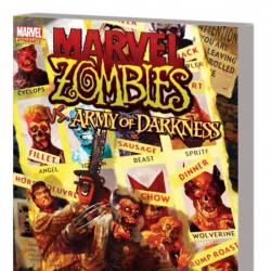 MARVEL ZOMBIES/ARMY OF DARKNESS TPB