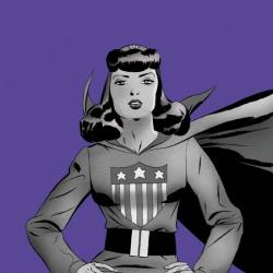 MISS AMERICA COMICS 70TH ANNIVERSARY SPECIAL #1 (MARTIN VARIANT)
