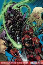 Dark Avengers (2006) #131 (2ND PRINTING VARIANT)