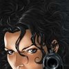 ANITA BLAKE: THE LAUGHING CORPSE - NECROMANCER #5