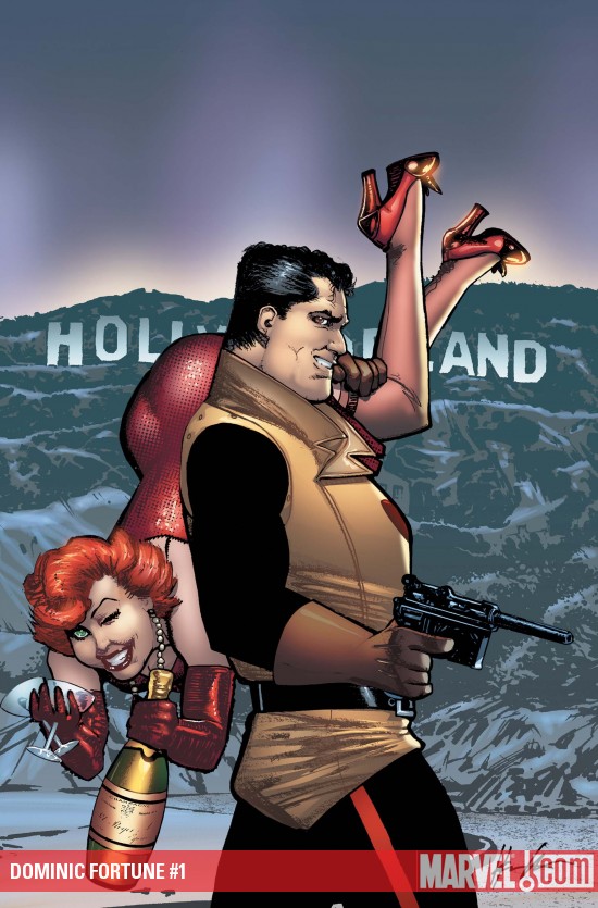 Dominic Fortune (2009)