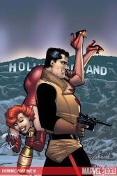 Dominic Fortune #1 