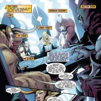 MIGHTY AVENGERS #24 preview page