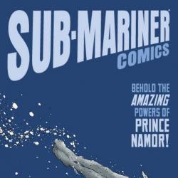 SUB-MARINER COMICS 70TH ANNIVERSARY SPECIAL #1 (VARIANT)