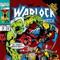 Warlock and the Infinity Watch #19