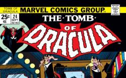 Tomb Of Dracula #24