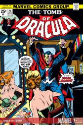 Tomb of Dracula #24 