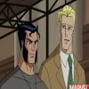 Wolverine and Angel