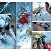 THOR: MAN OF WAR #1 preview art by Clay Mann