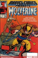 Marvel Comics Presents (1988) #5