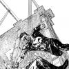 PUNISHER WAR JOURNAL #23 cover pencils by Alex Maleev