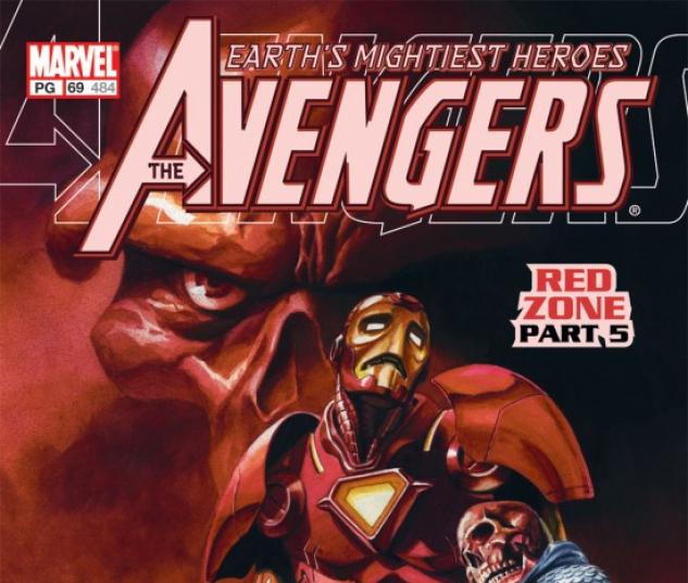 Avengers #69