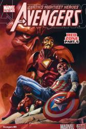 Avengers #69 