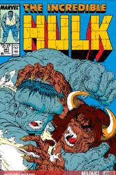 Incredible Hulk #341 