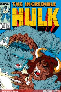 Incredible Hulk (1962) #341