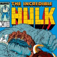 INCREDIBLE HULK (2009) #341 COVER