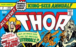 Thor Annual #7