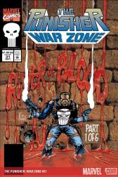 The Punisher: War Zone #31 
