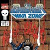 THE PUNISHER: WAR ZONE #31