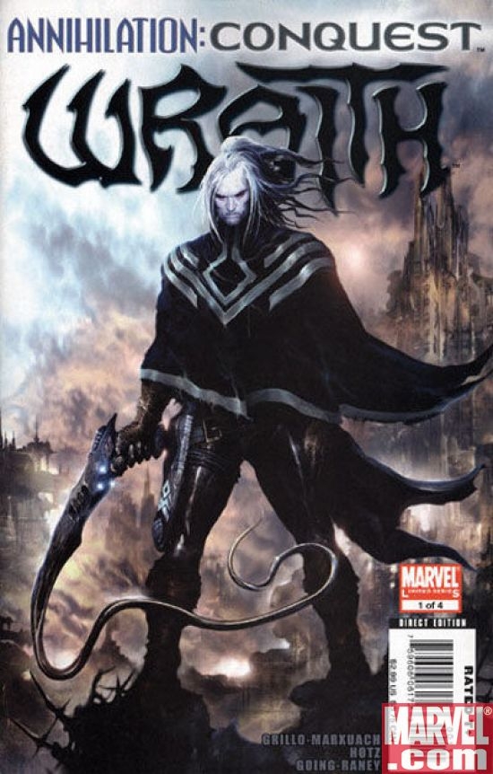 ANNIHILATION: CONQUEST - WRAITH #1