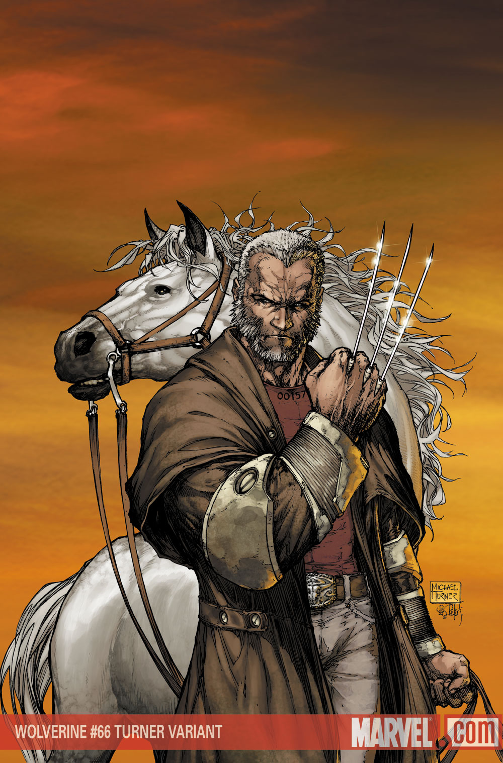 Wolverine (2003) #66