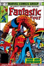 Fantastic Four (1961) #249