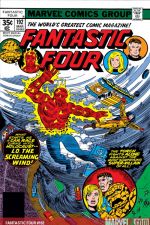 Fantastic Four (1961) #192
