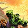MARVEL ADVENTURES HULK #12