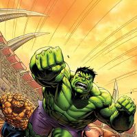MARVEL ADVENTURES HULK #12