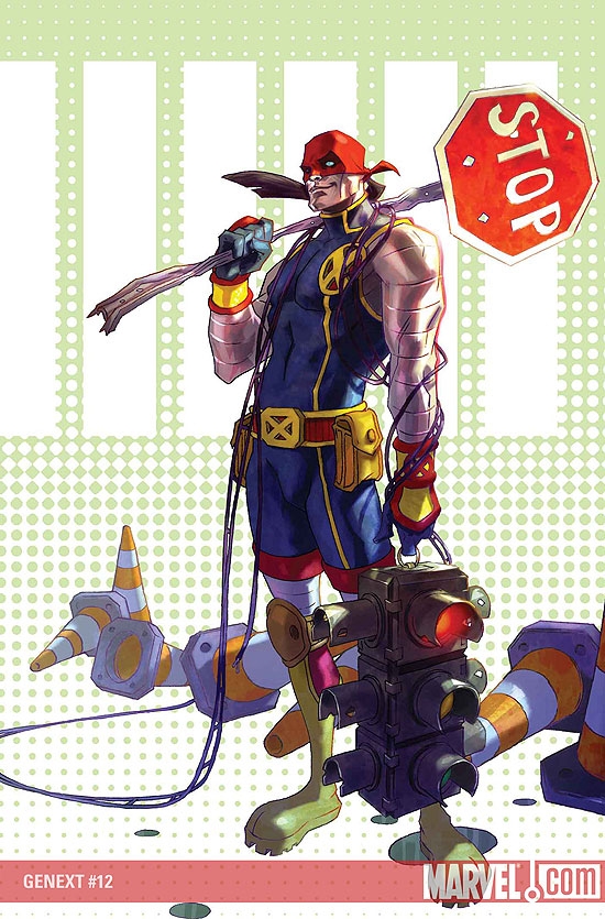 GENEXT #2