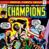 CHAMPIONS #10 COVER