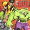 Hulk Ultimate 100 cover by Tone Rodriguez