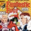 FANTASTIC FOUR #273