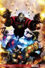 Guardians of the Galaxy (2008) #1