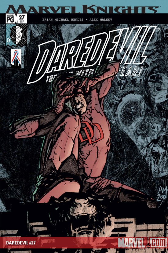 DAREDEVIL VOL. 4: UNDERBOSS (2004)