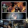 HOUSE OF M: AVENGERS #5 interior art by Mike Perkins