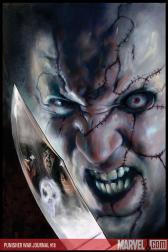 Punisher War Journal #18 