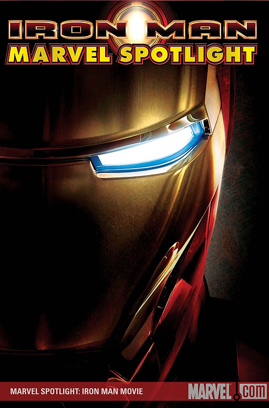 MARVEL SPOTLIGHT: IRON MAN #1