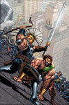 Incredible Hercules (2008) #115 (VARIANT)