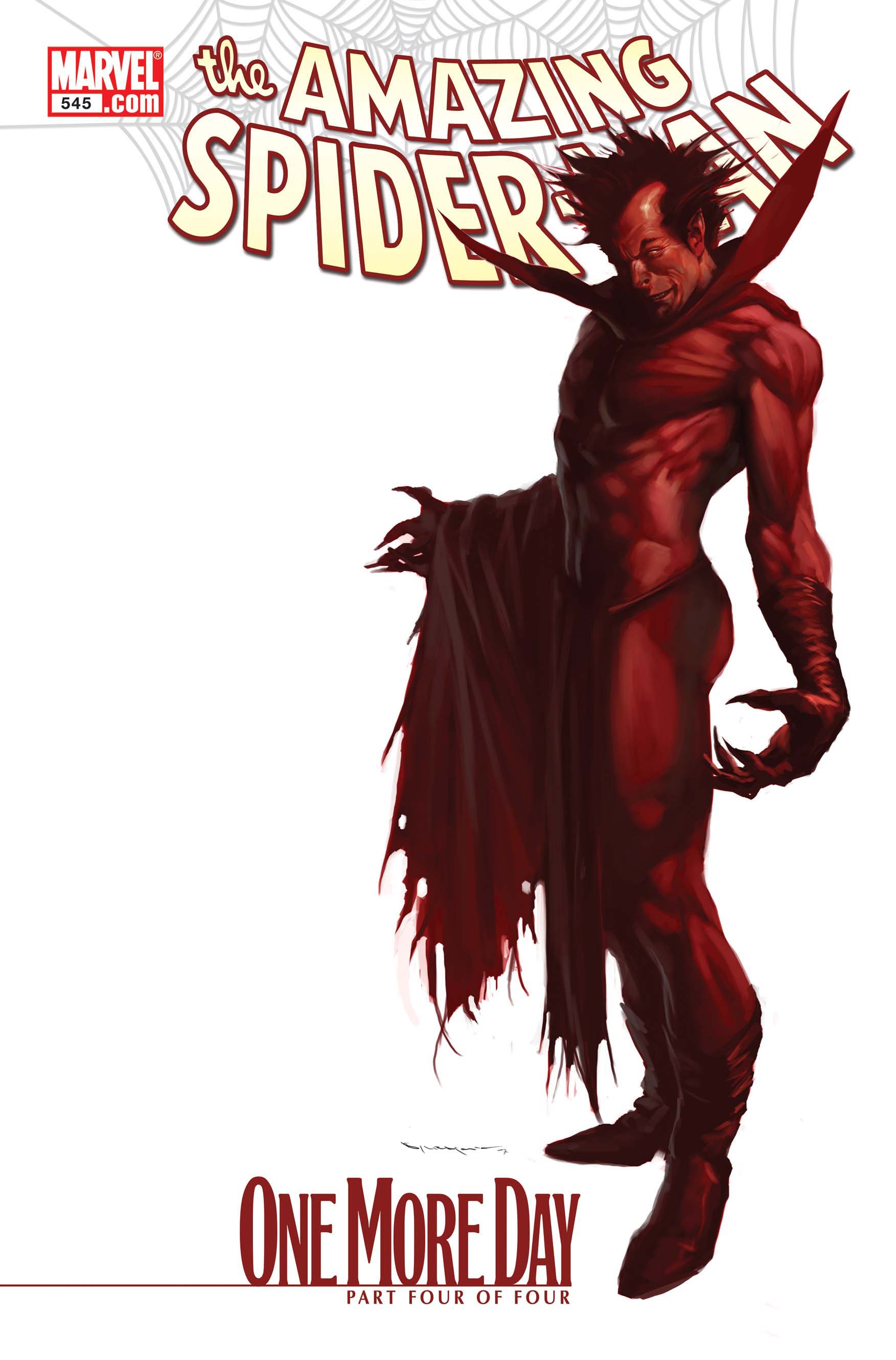 Amazing Spider-Man (1999) #545