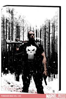 Punisher Max Vol. 4 (Hardcover)