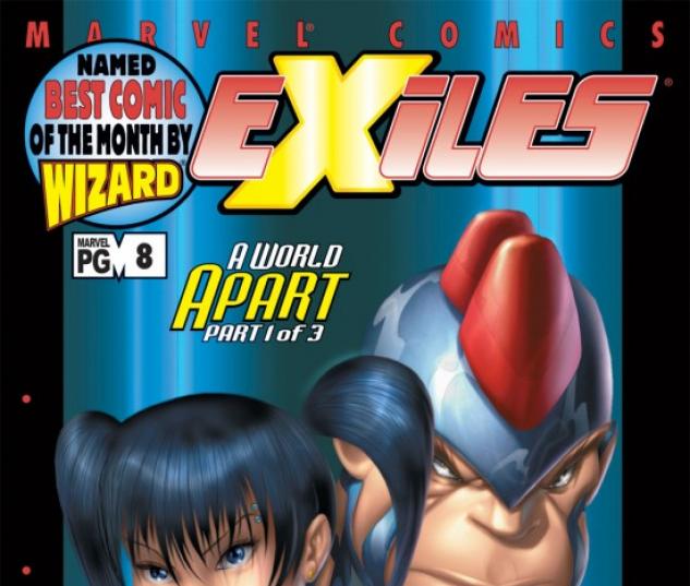 EXILES #8