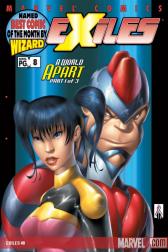 Exiles #8 