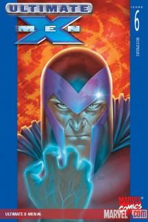 Ultimate X-Men (2000) #6
